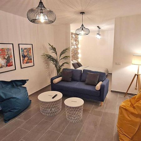 Gregbnb - Centre Ancien - T2 Style Loft تولون المظهر الخارجي الصورة