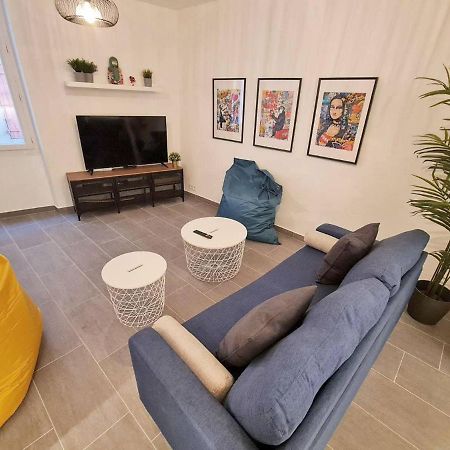 Gregbnb - Centre Ancien - T2 Style Loft تولون المظهر الخارجي الصورة