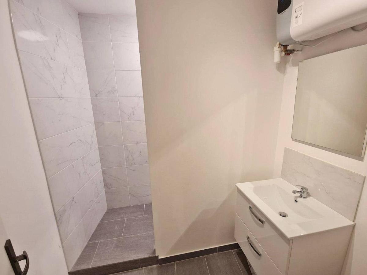 Gregbnb - Centre Ancien - T2 Style Loft تولون المظهر الخارجي الصورة