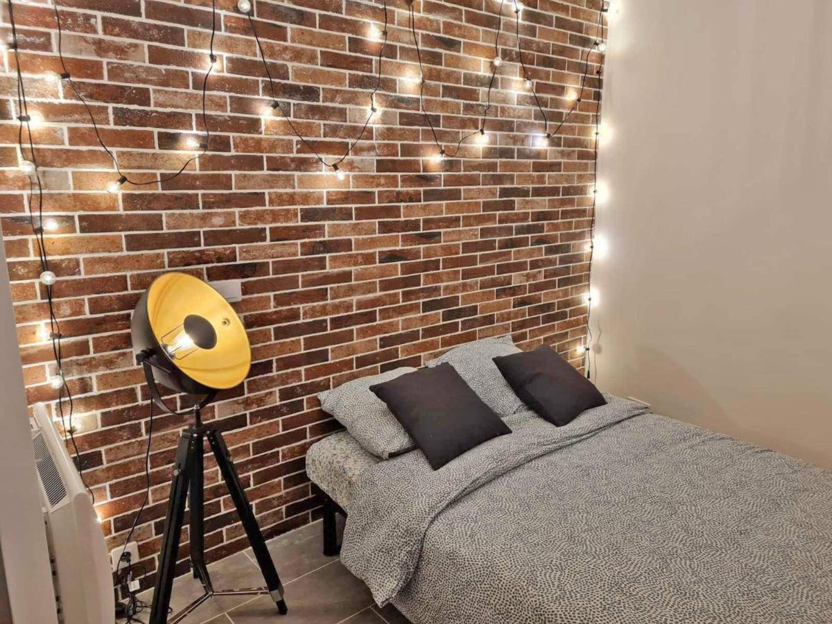Gregbnb - Centre Ancien - T2 Style Loft تولون المظهر الخارجي الصورة
