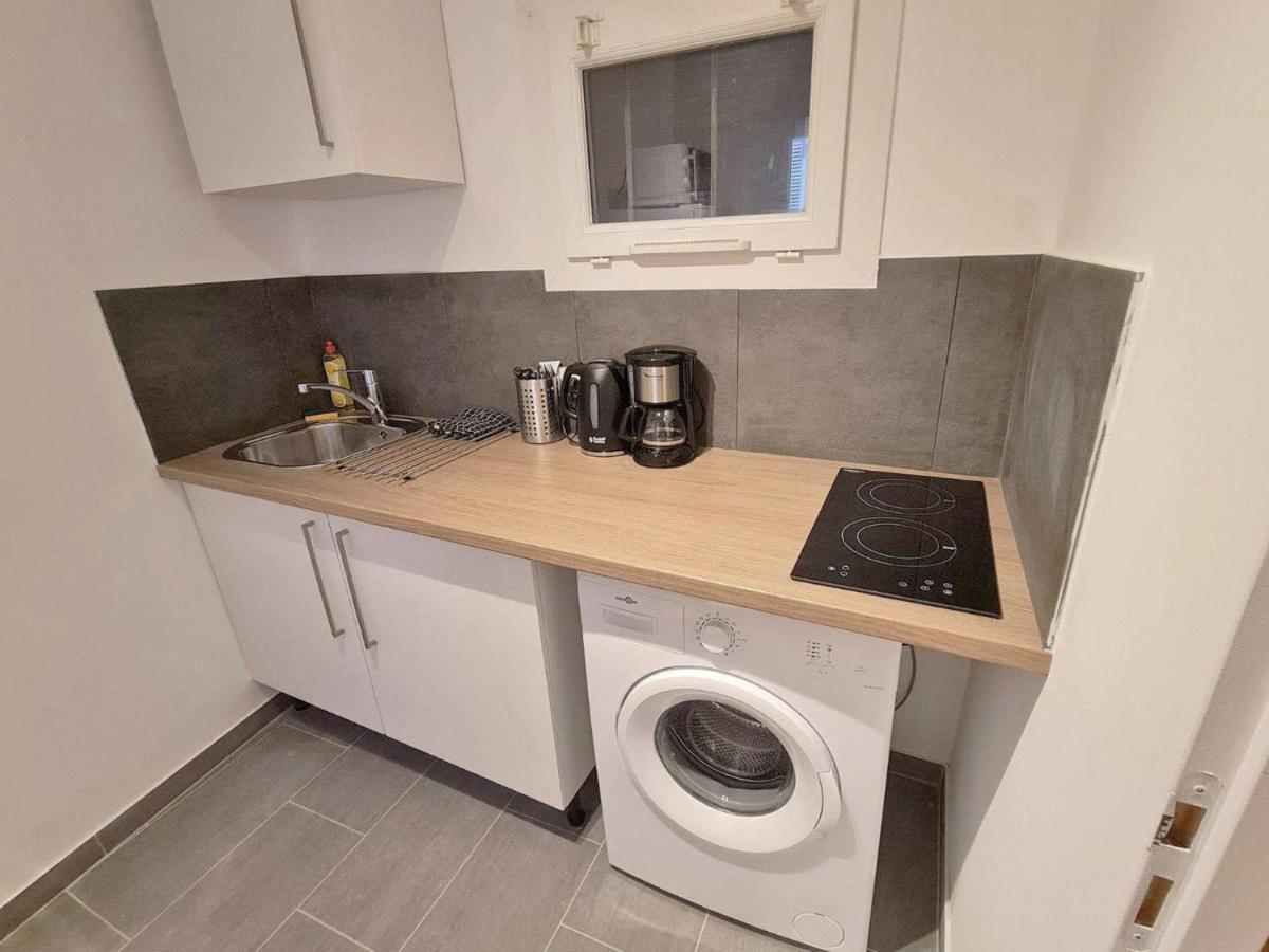 Gregbnb - Centre Ancien - T2 Style Loft تولون المظهر الخارجي الصورة