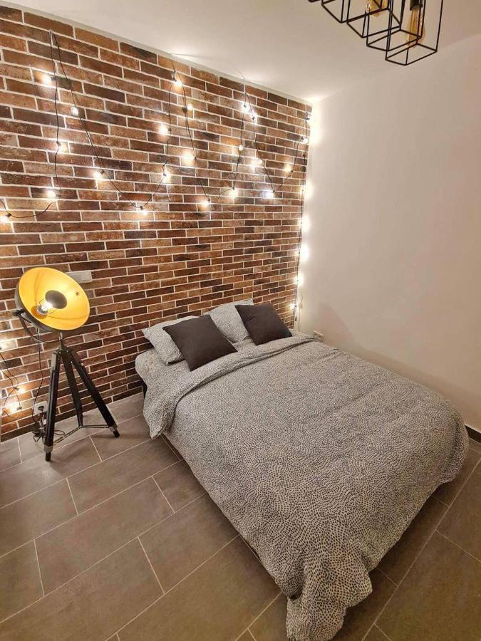 Gregbnb - Centre Ancien - T2 Style Loft تولون المظهر الخارجي الصورة