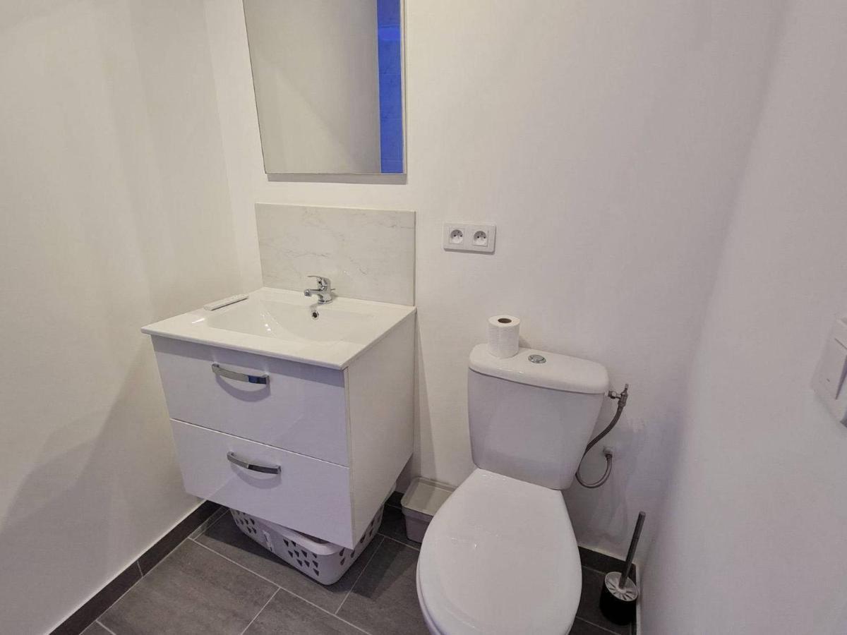 Gregbnb - Centre Ancien - T2 Style Loft تولون المظهر الخارجي الصورة